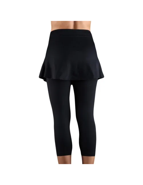 Falda Endless Malla Fuse 7/8 40212 Black | Ofertas de pádel